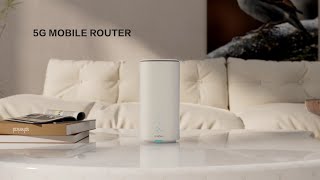 5G ROUTER AX3000 | STRONG