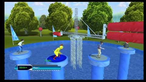 Wipeout 2 Wii Part 2