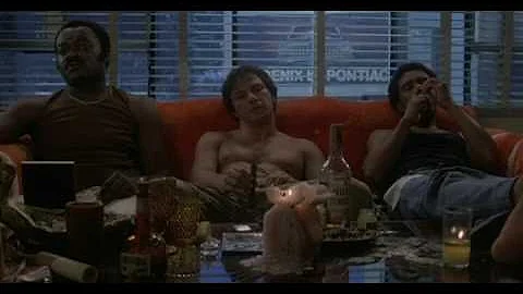 Blue Collar (1978) - Credit's the only thing you c...