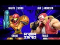 Giants | Sisqui VS AKV | AndresFn - GF - Area Zero 3