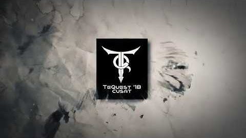 TEQUEST 2018 Promo | CUSAT | Department Of Instrumentation