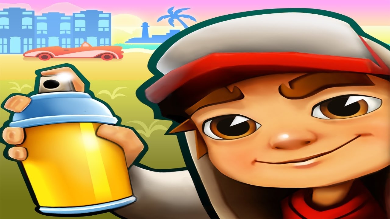 SUBWAY SURFERS HAVANA 2018 Gameplay HD #3 