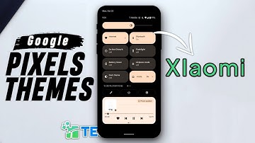 Google Pixel Theme For All Miui 12/Miui 13 | Android 12 System Ui For Xiaomi