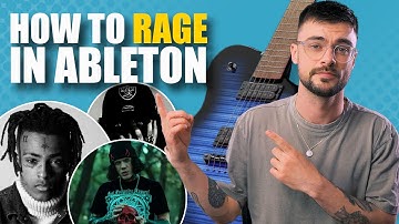 How To Rage (Trap Metal) In Ableton