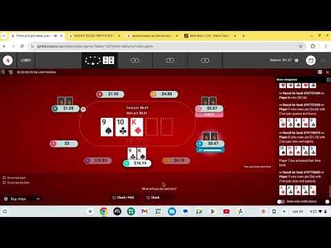 Slot Machine HOPPING at RED HAWK CASINO