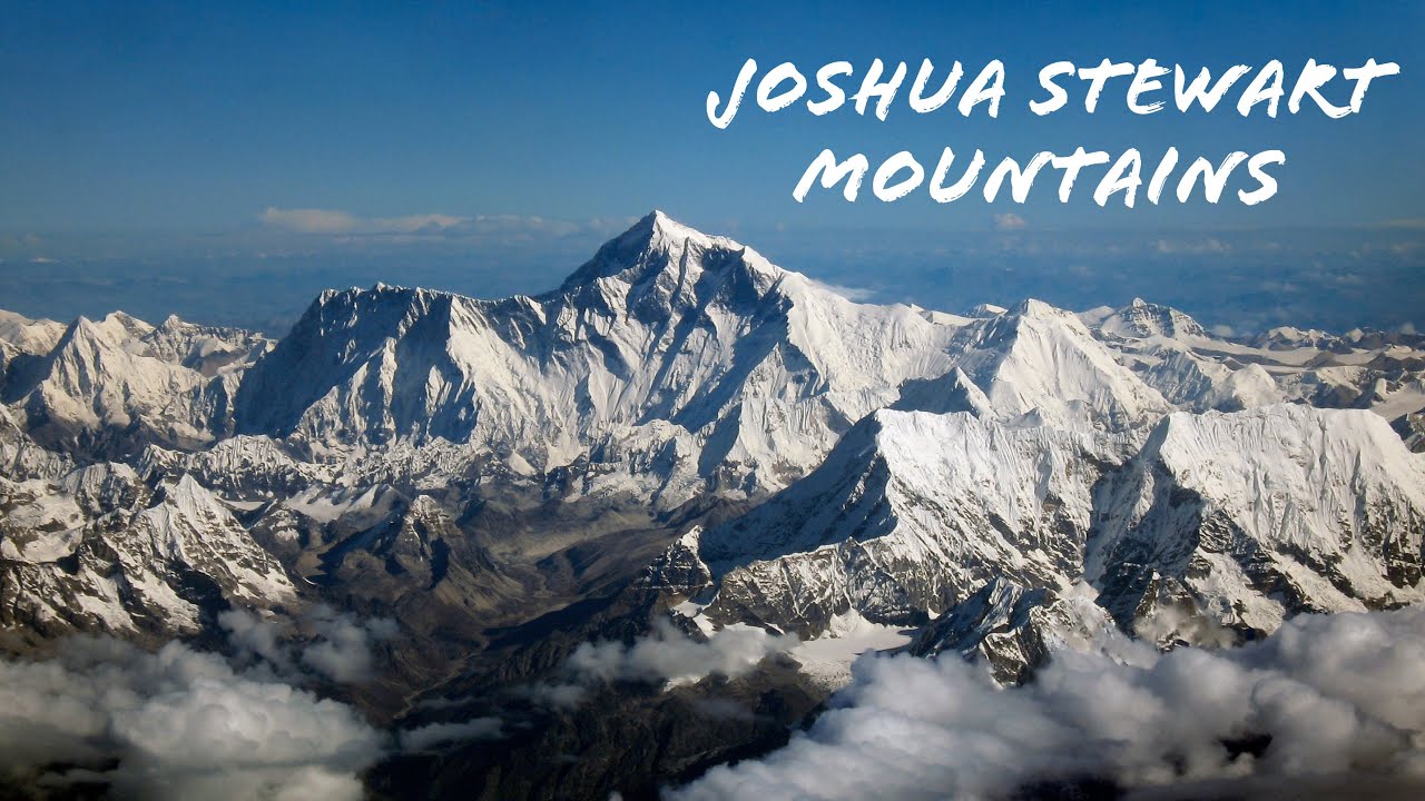 Watch Joshua Stewart- Mountains (Audio) on YouTube Watch Joshua Stewart- Mountains (Audio) on YouTube