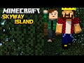 ДОМ НА ДЕРЕВЕ - Minecraft Skyway Island Survival 06