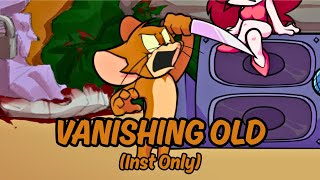 FNF THE BASEMENT SHOW V2.6.1 - VANISHING OLD (INST ONLY)