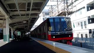 名鉄3300系3309f 急行 豊橋 神宮前発車