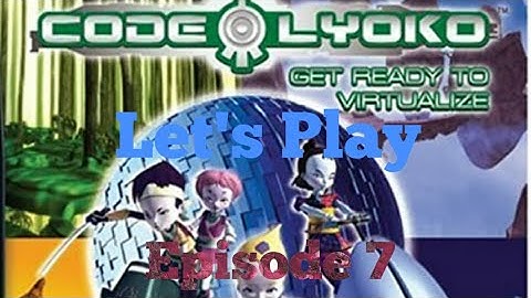 Code Lyoko (DS) Let