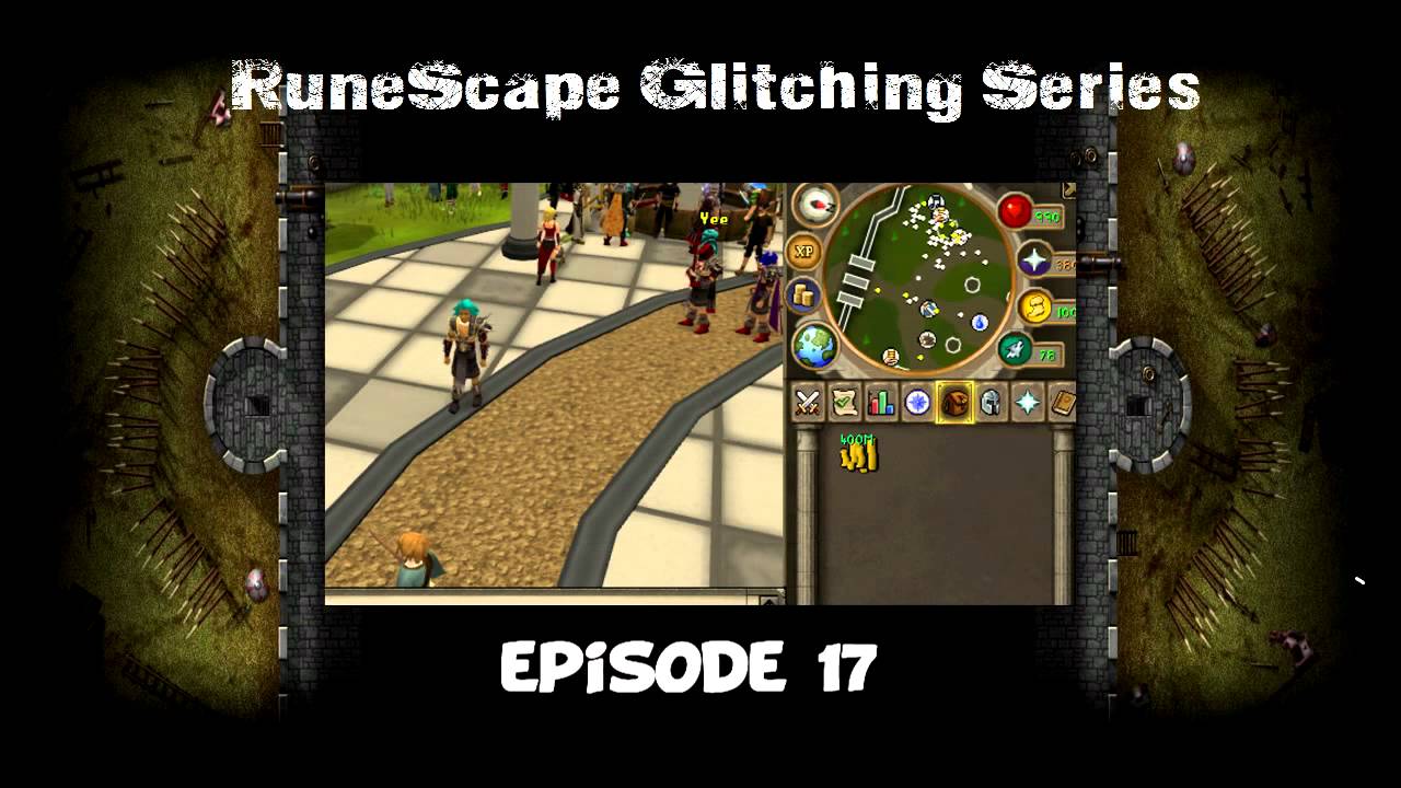 RuneScape Glitches Episode 17 Wilderness & Pking YouTube