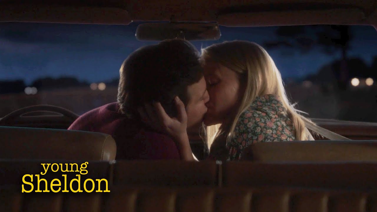 When Georgie Met Mandy: Part 2 | Young Sheldon Compilation