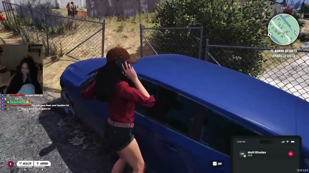 Valkyrae VOD (9/22/26): GTAV RP DAY 9.. AUCTION DAY / RAY MOND / NOPIXEL (post vod cutoff)