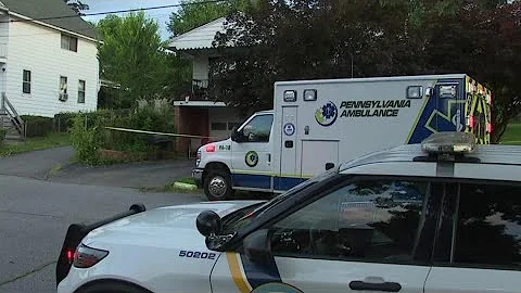 One injured after stabbing in Scranton, police say