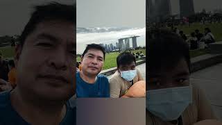 Singapore Marina Barrage 20230520