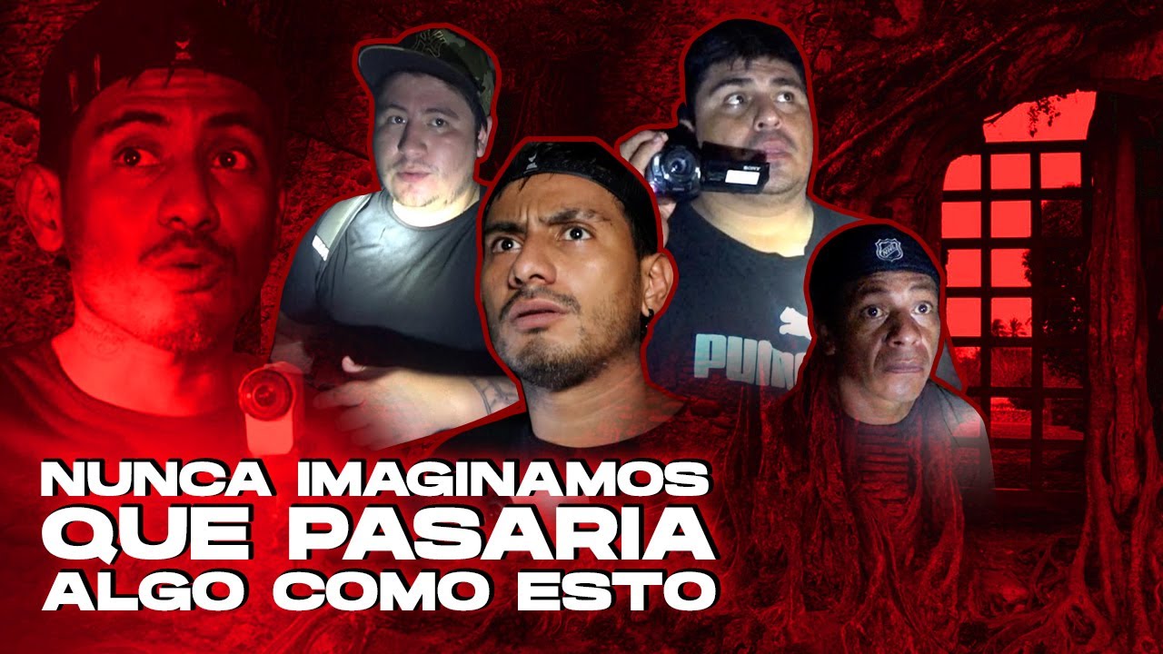 Nunca Imaginamos Que Esto Terminaría Asi