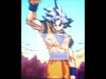 [ Goku Before and After Training] #anime #edit#trending#fypシ゚#fyp l#5x30