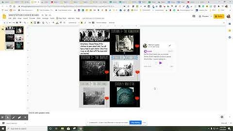 USE VOICE TYPING TOOL IN GOOGLE DOCS AND GOOGLE SLIDES