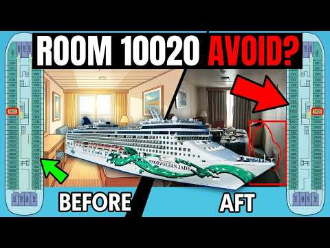 Booking Norwegian Jade Room 10020? Here's What to Expect