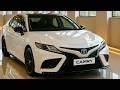 2025 Toyota Camry - The Perfect Blend of Comfort, Practicality, and Modern Design!
