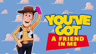 Just Dance+: Disney•Pixar’s Toy Story - You’ve Got A Friend In Me (Megastar)