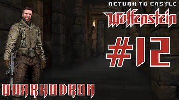 Zagrajmy w Return to Castle Wolfenstein Odcinek.12 (Grzeszna ziemia)