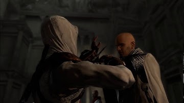 Assassin creed 1 part 1 Prologue- Gameplay