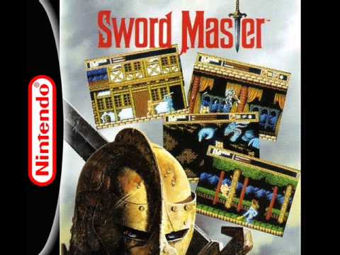 Sword Master Music (NES) - DPCM Vocals