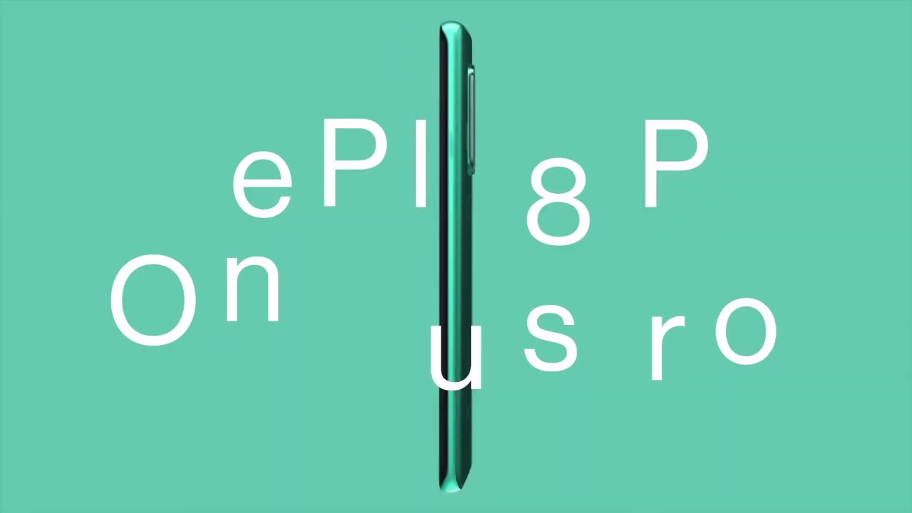 Oneplus 8 Pro trailer in Nutshell