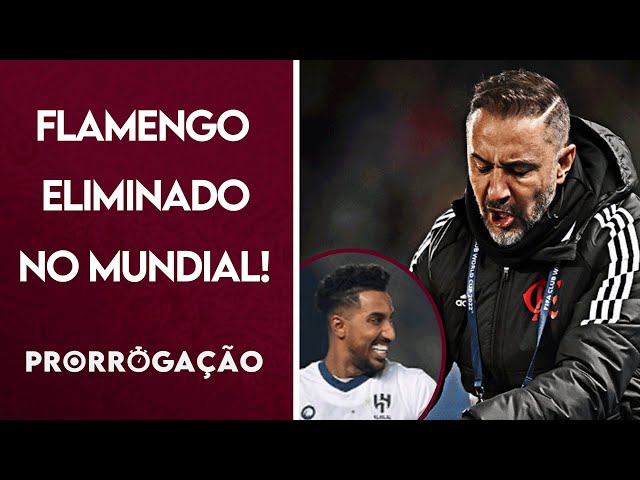 Tem prorrogação no Mundial de Clubes?