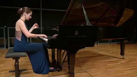 Franz Schubert Sonata D959 a major, 2. Andantino -...