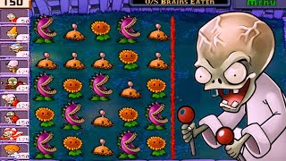 Plants vs Zombies | PUZZLE | All i Zombie LEVELS! GAMEPLAY in 11:35 Minutes FULL HD 1080p 60hz