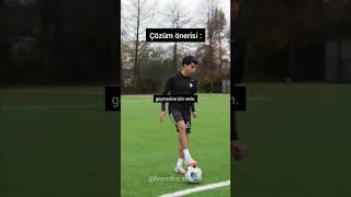 Tek Dokunuşla Pasnasıl Atılır? İzle