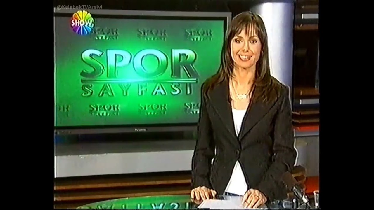 Spor Sayfası - (01.03.2006) - Show TV