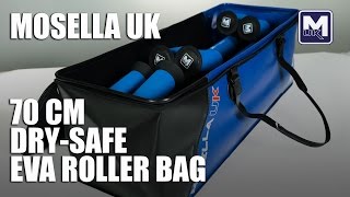 Mosella UK EVA Dry-Safe 70cm Roller bag