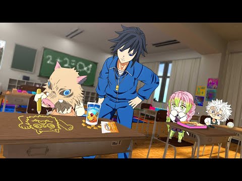 Demon Slayer Kindergarten 3 Demon Slayer Vr