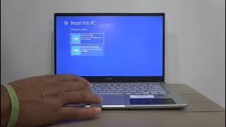 How to factory reset, restore your Acer laptop
