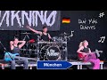 The Warning - Qué Más Quieres - Munich, Germany 2024 - Half Song
