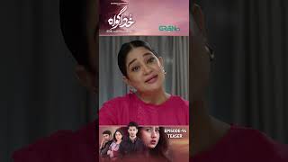 Khuda Gawah Episode 94 Teaser