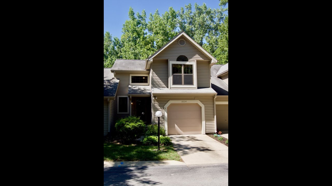 1834 Mill Pond Ln Lafayette IN Condo for Sale By Meg Howlett, Coldwell