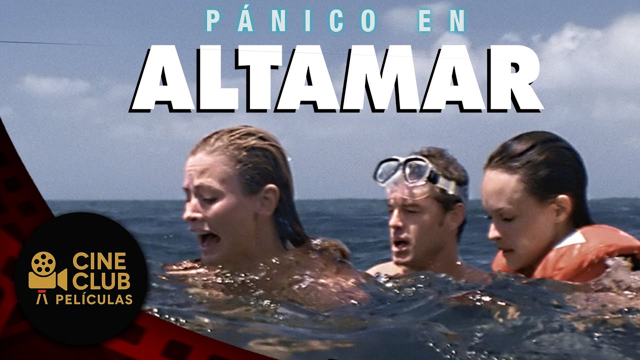 PELÍCULA COMPLETA EN ESPAÑOL 🎬 Pánico en Altamar | Suspenso | Cine Club Películas