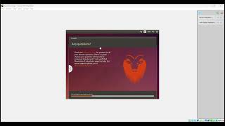 sistem operasi penginstalan ubuntu linux