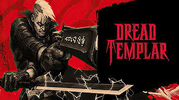 Dread Templar | Demo | GamePlay PC