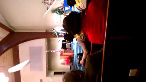 Amber Ralph age 16 singing "oh holy night"