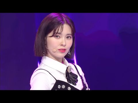 다이아(DIA) - 우와(WOOWA) 교차편집(stage mix)