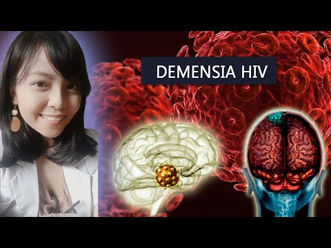 Dementia HIV