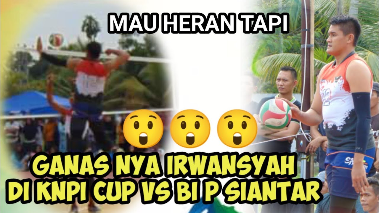 MAU HERAN 😲😲😲 TAPI INI GANAS NYA IRWANSYAH QIKER RAJA ANTAR PROVINSI ASAL SUMUT