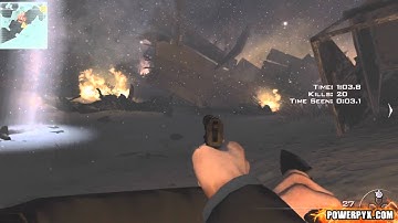 Modern Warfare 3 - Special Ops - Hostage Taker SOLO 3 STARS