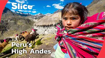 A Legendary Pilgrimage 13,800 Feet Over the Andes: Peru’s Qoyllur Rit’i | SLICE | FULL DOCUMENTARY