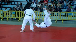 Kodokan Goshin Jutsu. Campeonato de Aragón de Kata 2024